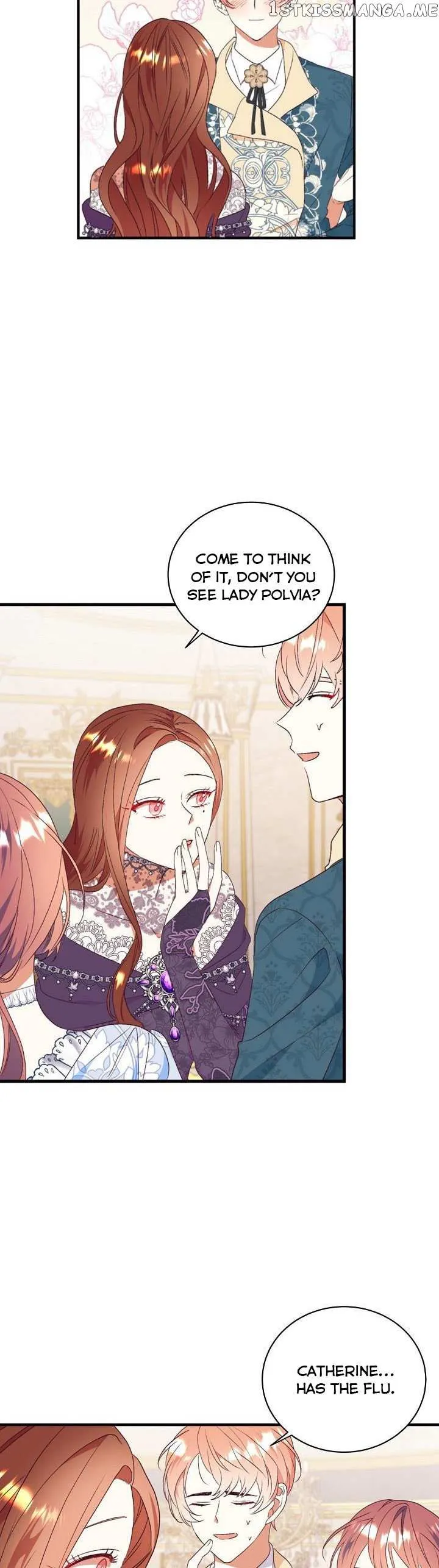 I Decided Not To Pretend I Don’t See It Anymore chapter 80 page 24