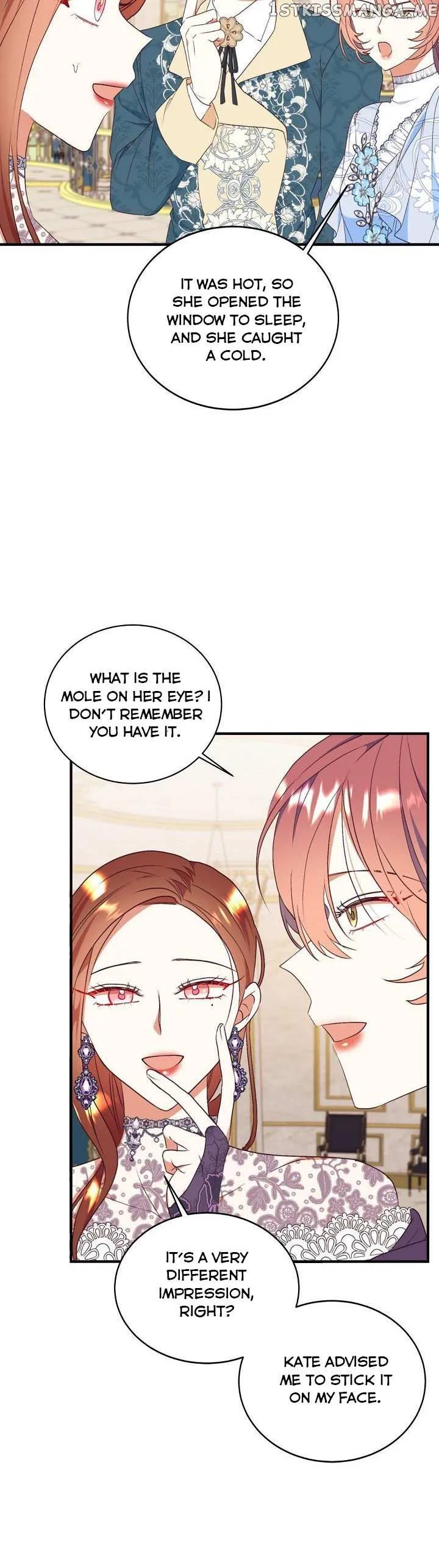 I Decided Not To Pretend I Don’t See It Anymore chapter 80 page 25