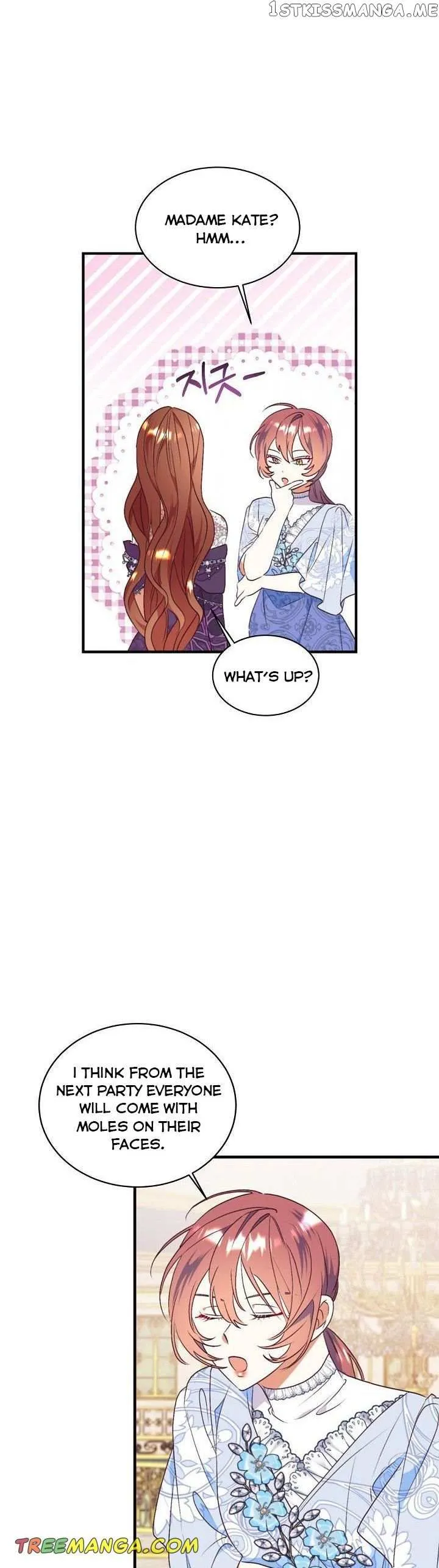 I Decided Not To Pretend I Don’t See It Anymore chapter 80 page 26