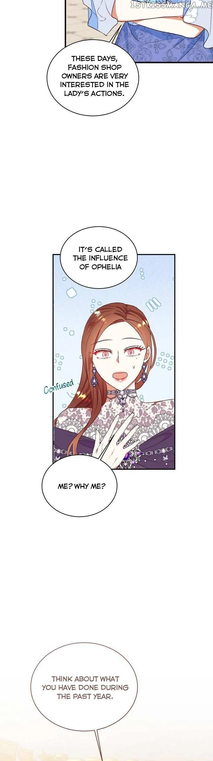 I Decided Not To Pretend I Don’t See It Anymore chapter 80 page 27