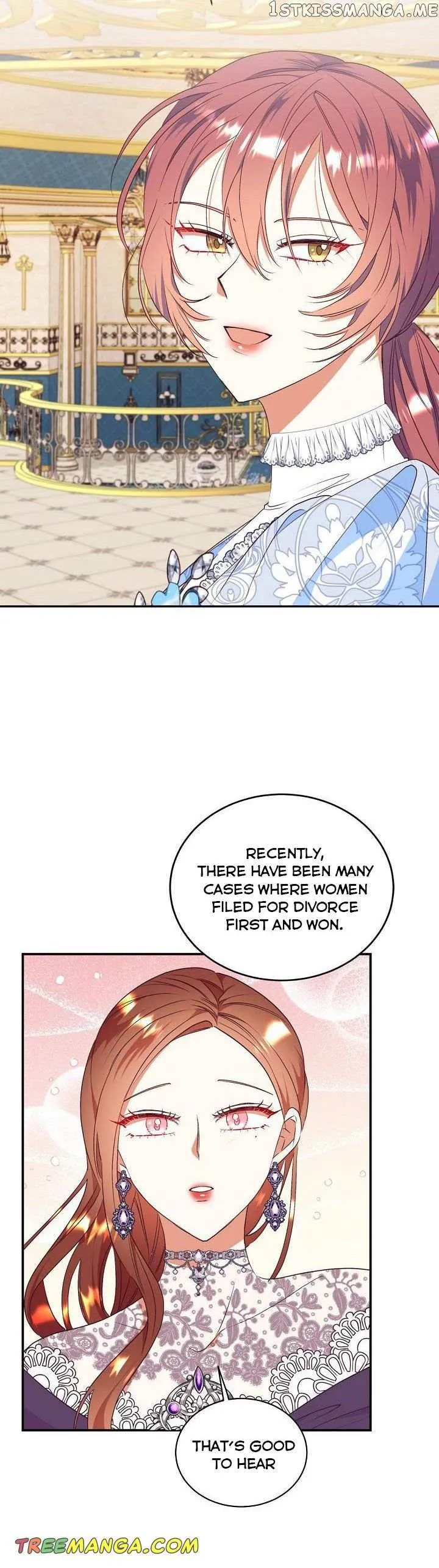 I Decided Not To Pretend I Don’t See It Anymore chapter 80 page 28