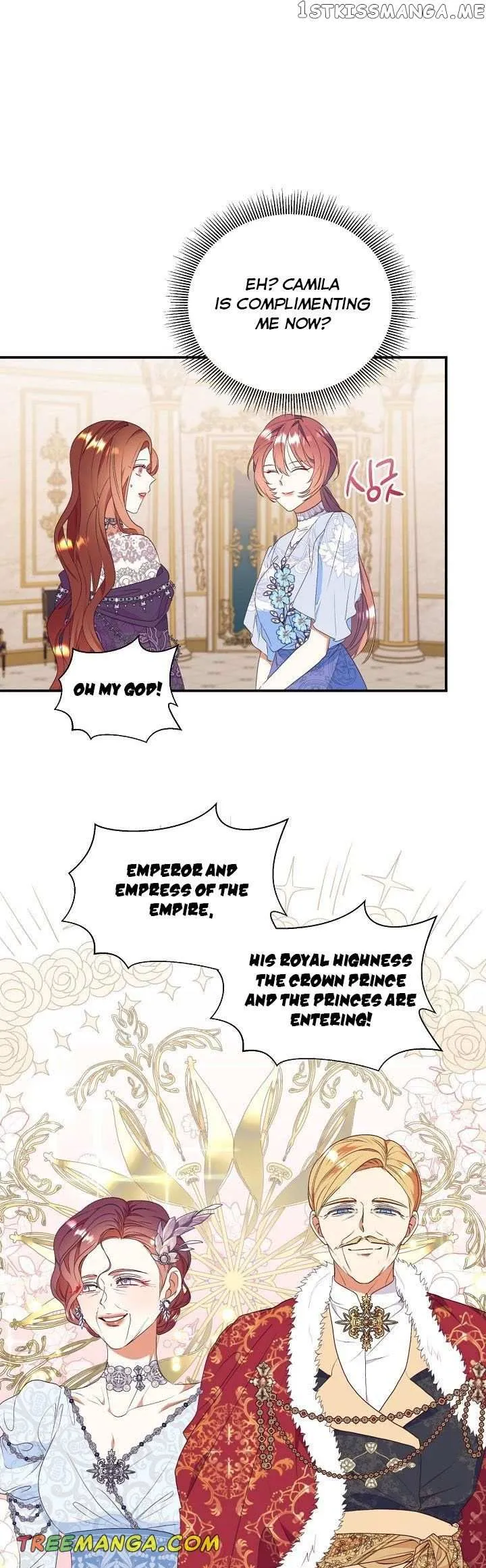 I Decided Not To Pretend I Don’t See It Anymore chapter 80 page 29