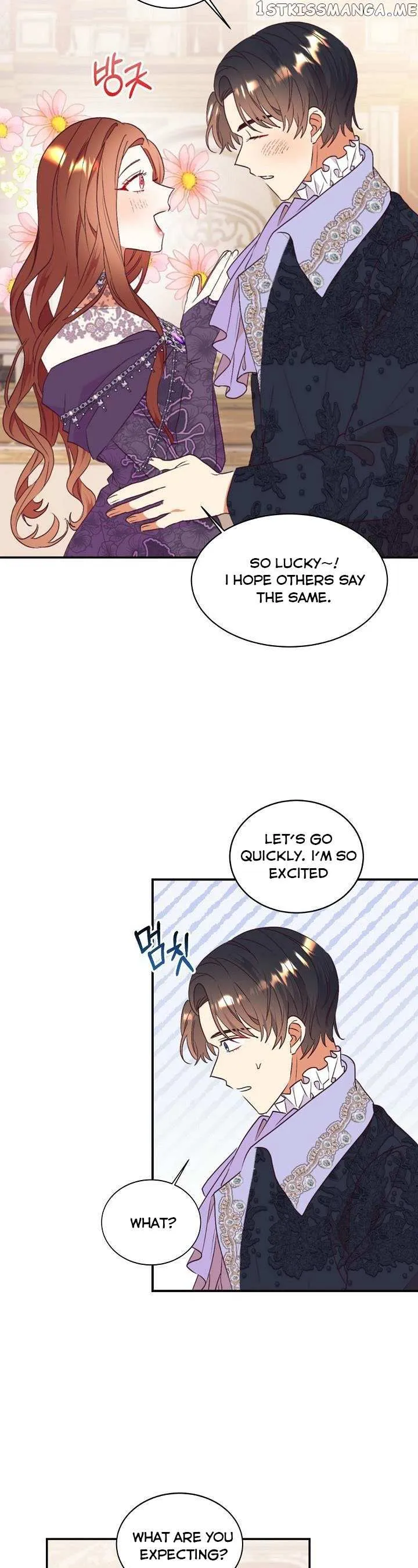 I Decided Not To Pretend I Don’t See It Anymore chapter 80 page 3