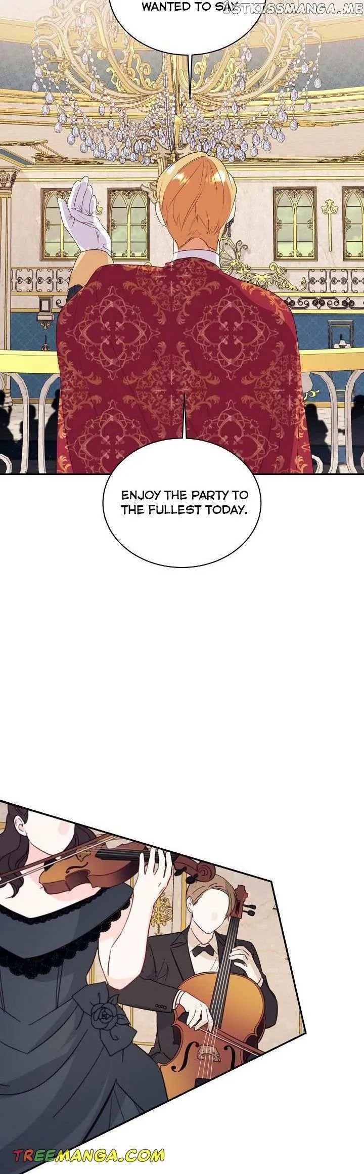 I Decided Not To Pretend I Don’t See It Anymore chapter 80 page 31