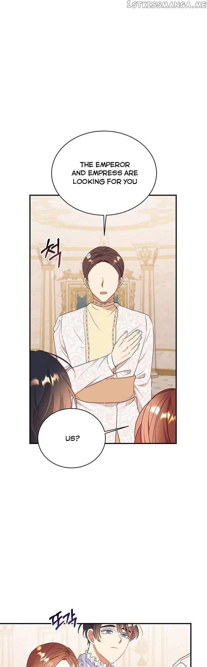 I Decided Not To Pretend I Don’t See It Anymore chapter 80 page 33