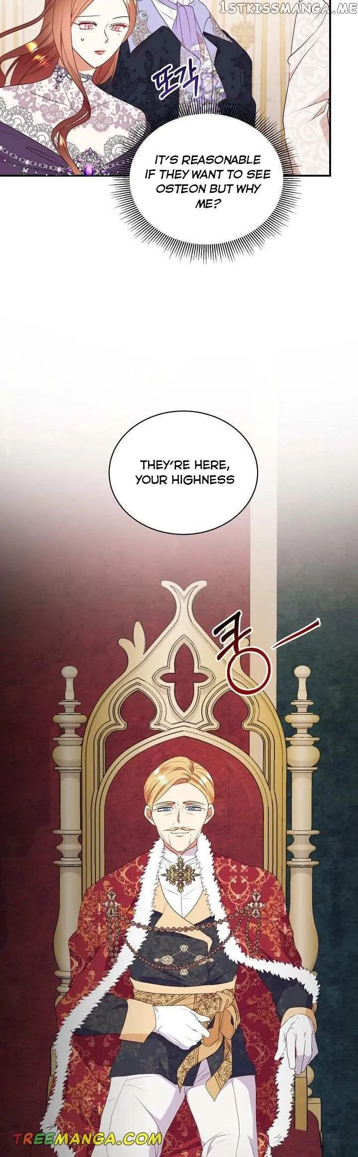 I Decided Not To Pretend I Don’t See It Anymore chapter 80 page 34