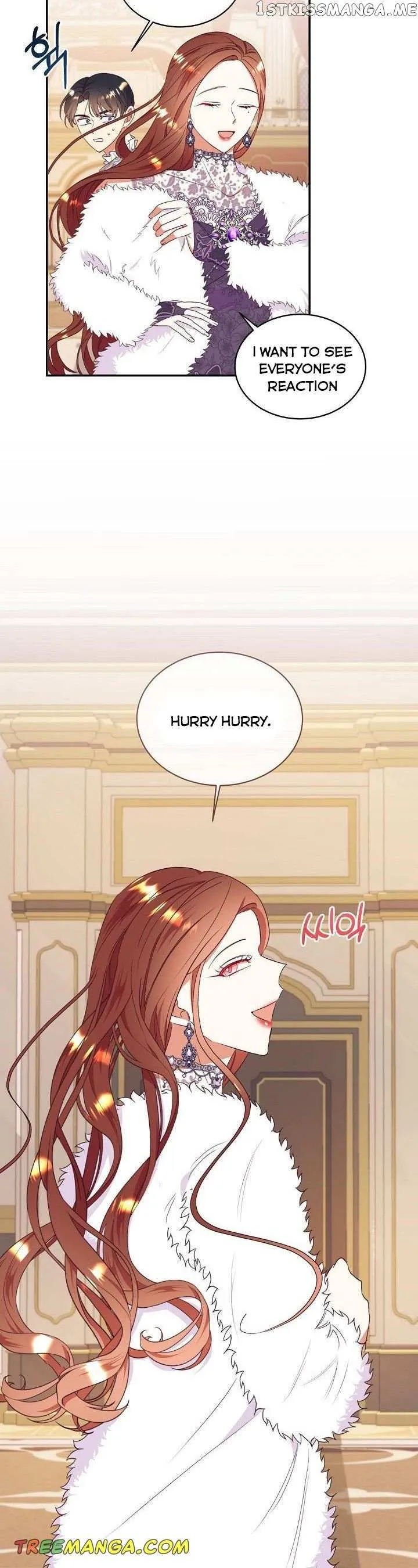 I Decided Not To Pretend I Don’t See It Anymore chapter 80 page 4