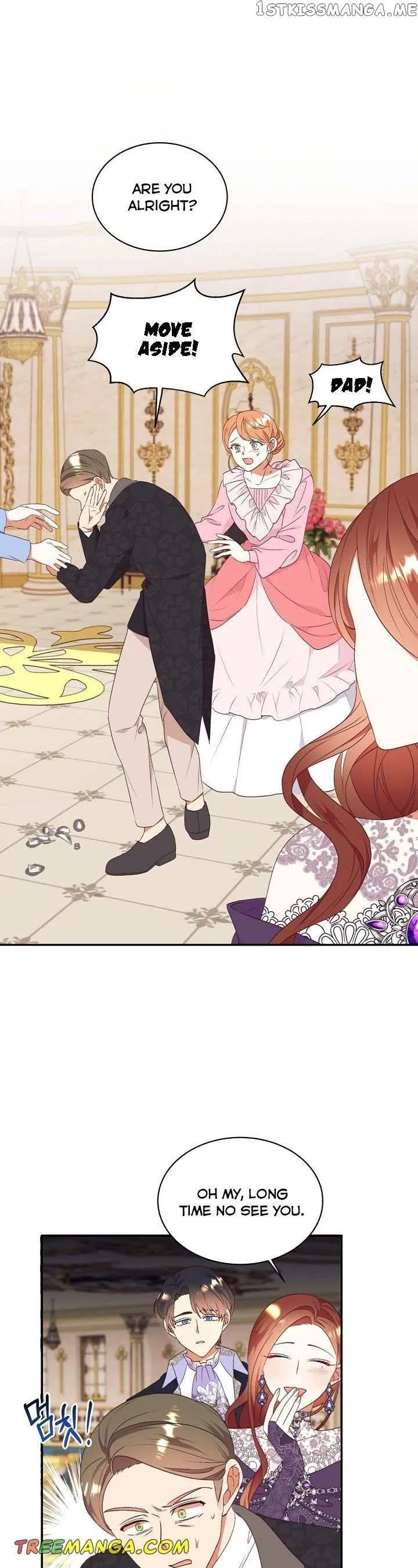 I Decided Not To Pretend I Don’t See It Anymore chapter 80 page 8