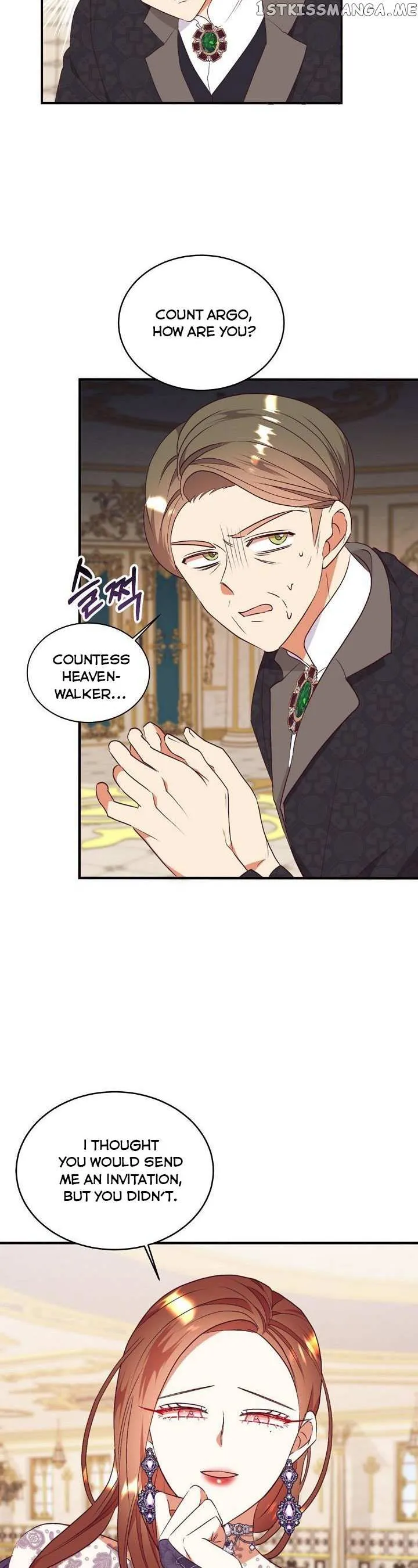 I Decided Not To Pretend I Don’t See It Anymore chapter 80 page 9