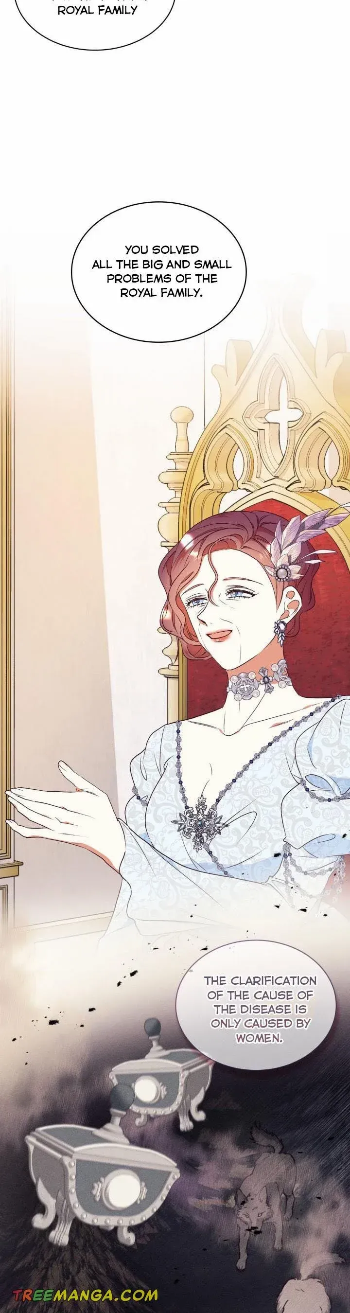 I Decided Not To Pretend I Don’t See It Anymore chapter 81 page 13