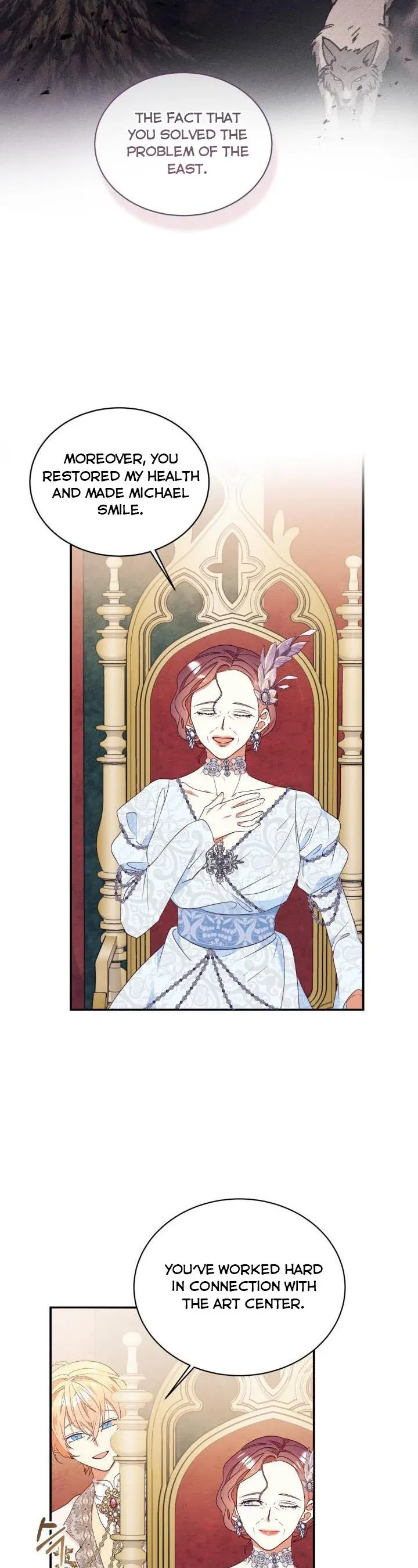 I Decided Not To Pretend I Don’t See It Anymore chapter 81 page 14