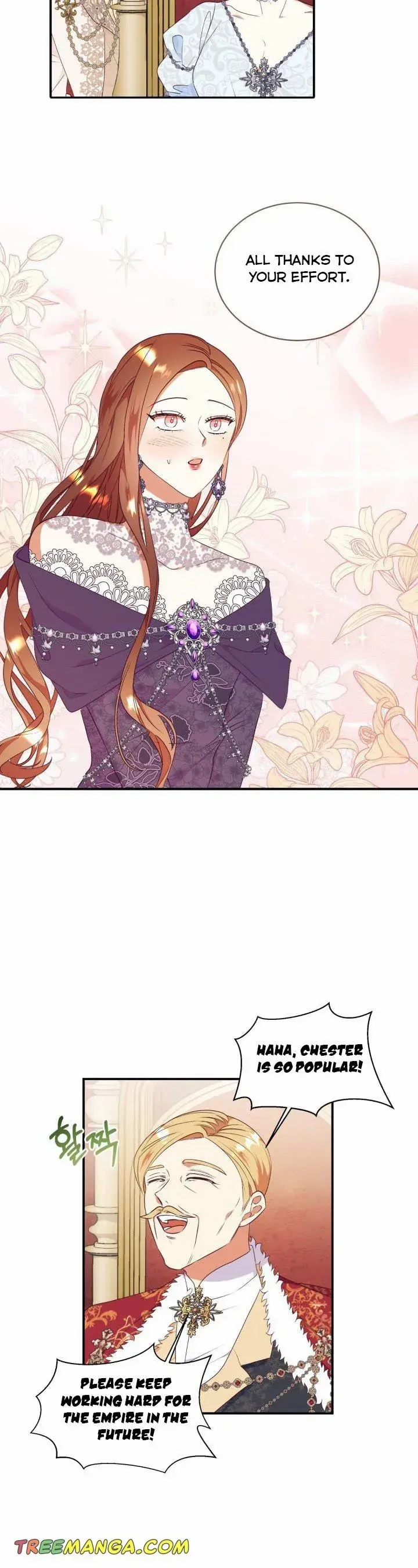 I Decided Not To Pretend I Don’t See It Anymore chapter 81 page 15