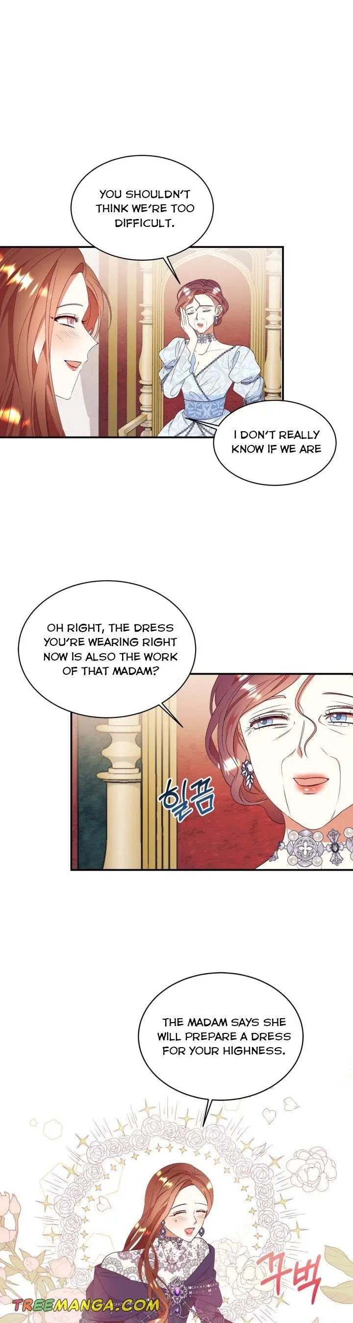 I Decided Not To Pretend I Don’t See It Anymore chapter 81 page 16