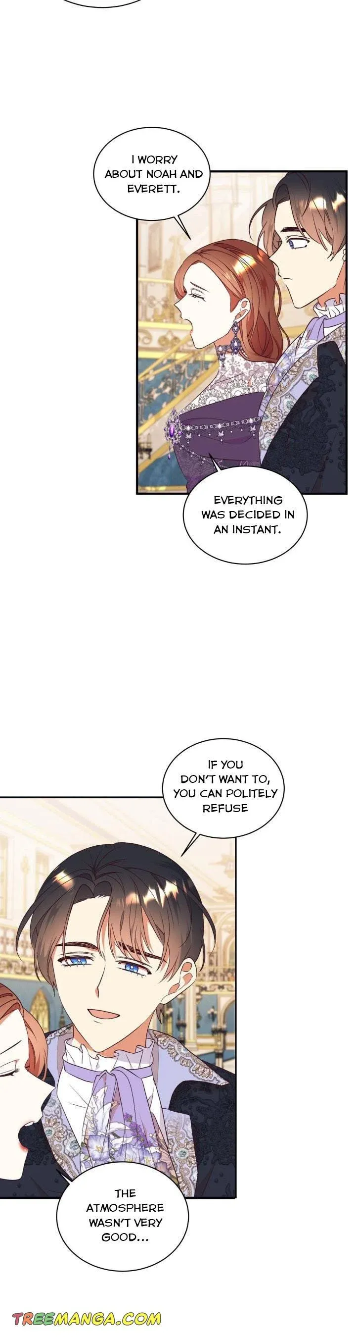 I Decided Not To Pretend I Don’t See It Anymore chapter 81 page 20