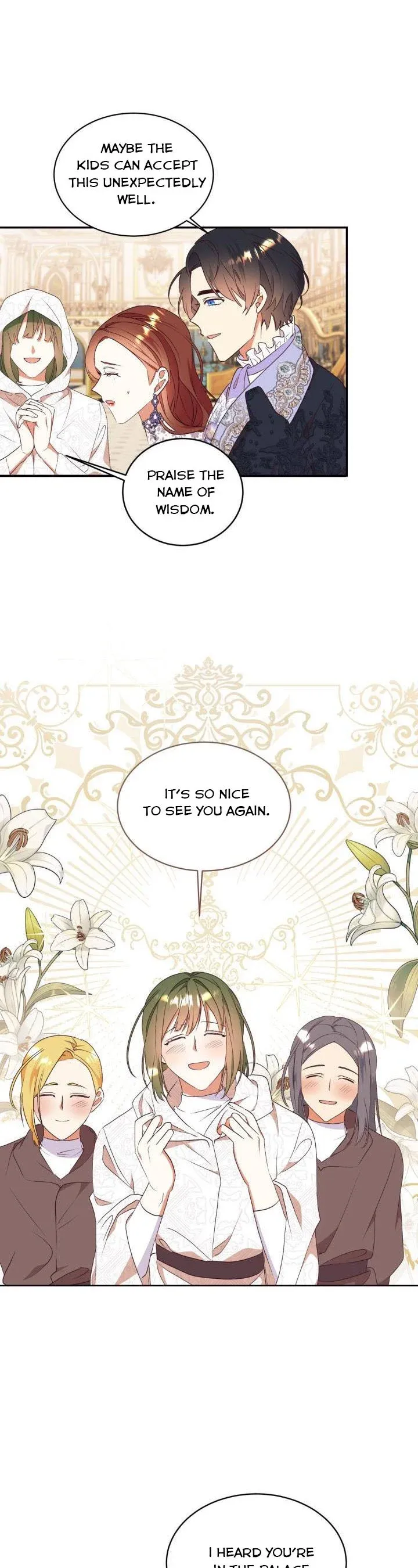 I Decided Not To Pretend I Don’t See It Anymore chapter 81 page 21