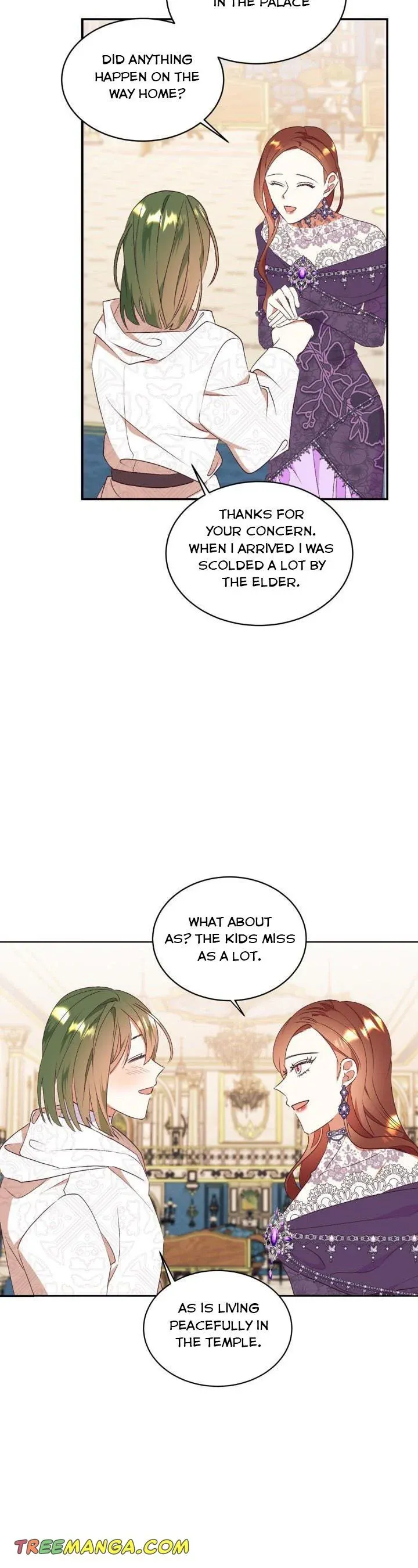 I Decided Not To Pretend I Don’t See It Anymore chapter 81 page 22