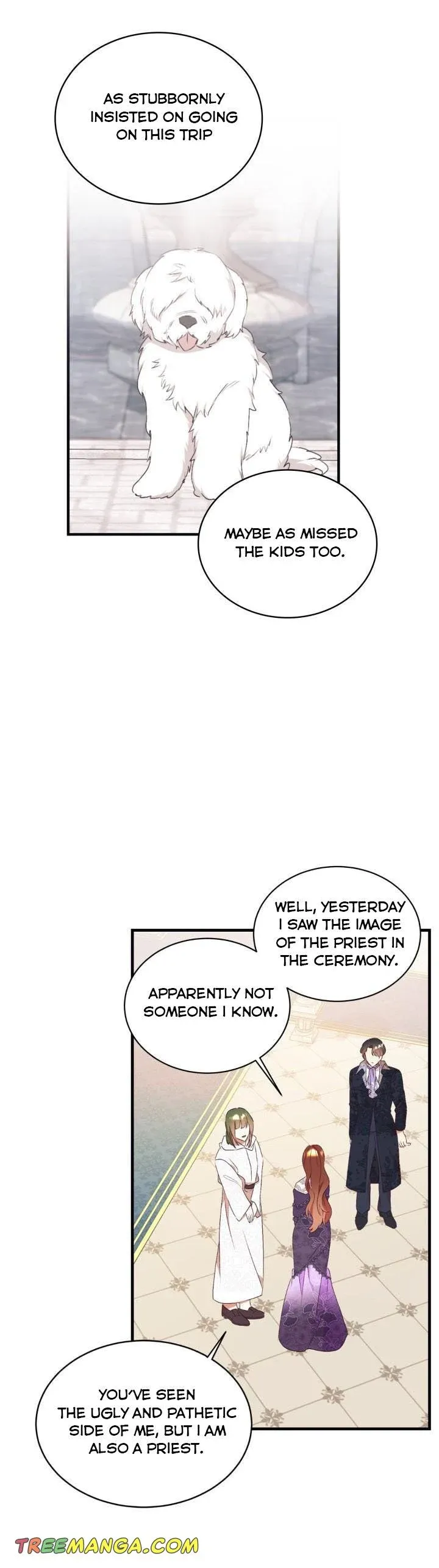 I Decided Not To Pretend I Don’t See It Anymore chapter 81 page 23