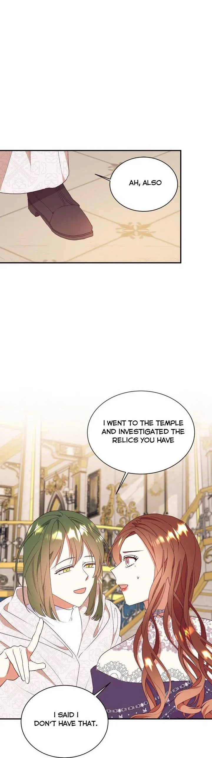 I Decided Not To Pretend I Don’t See It Anymore chapter 81 page 24