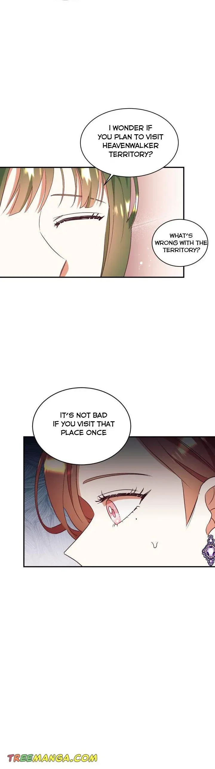 I Decided Not To Pretend I Don’t See It Anymore chapter 81 page 25