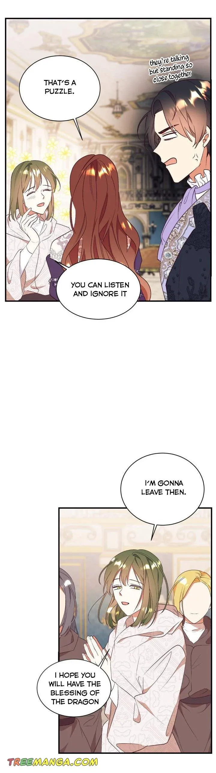 I Decided Not To Pretend I Don’t See It Anymore chapter 81 page 26