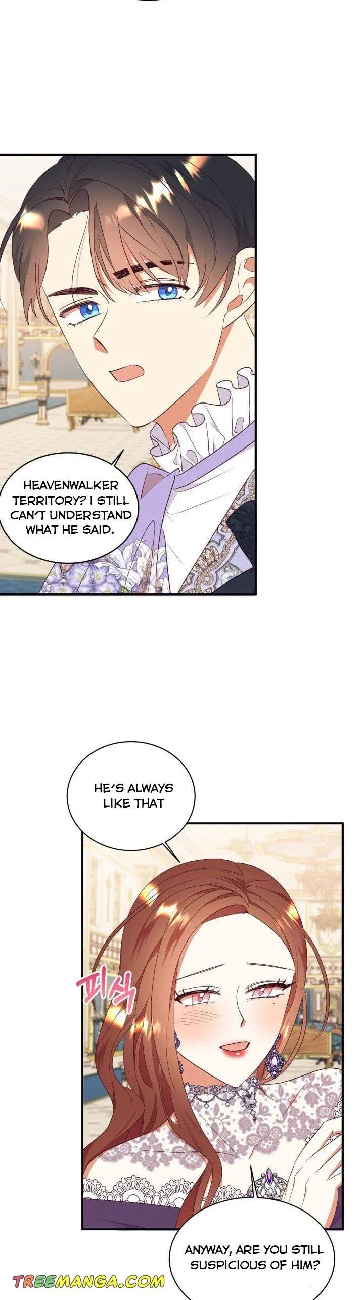 I Decided Not To Pretend I Don’t See It Anymore chapter 81 page 28