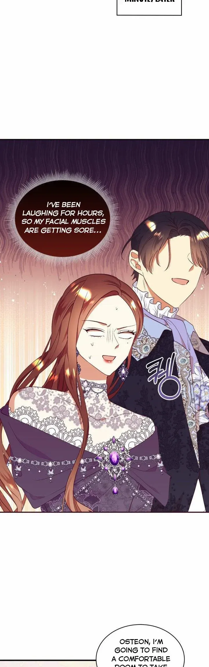 I Decided Not To Pretend I Don’t See It Anymore chapter 81 page 31