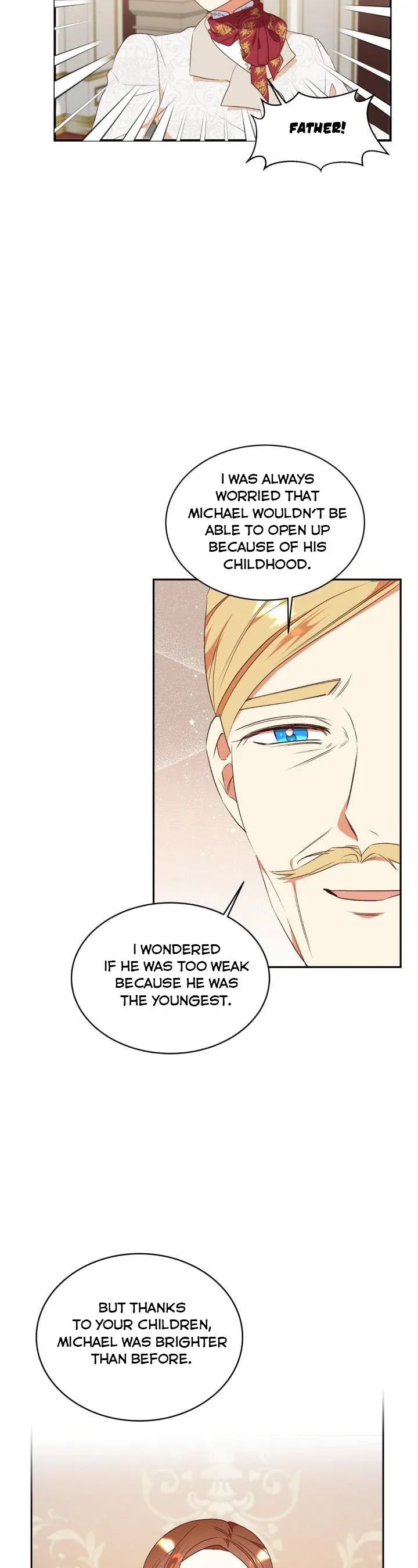 I Decided Not To Pretend I Don’t See It Anymore chapter 81 page 4