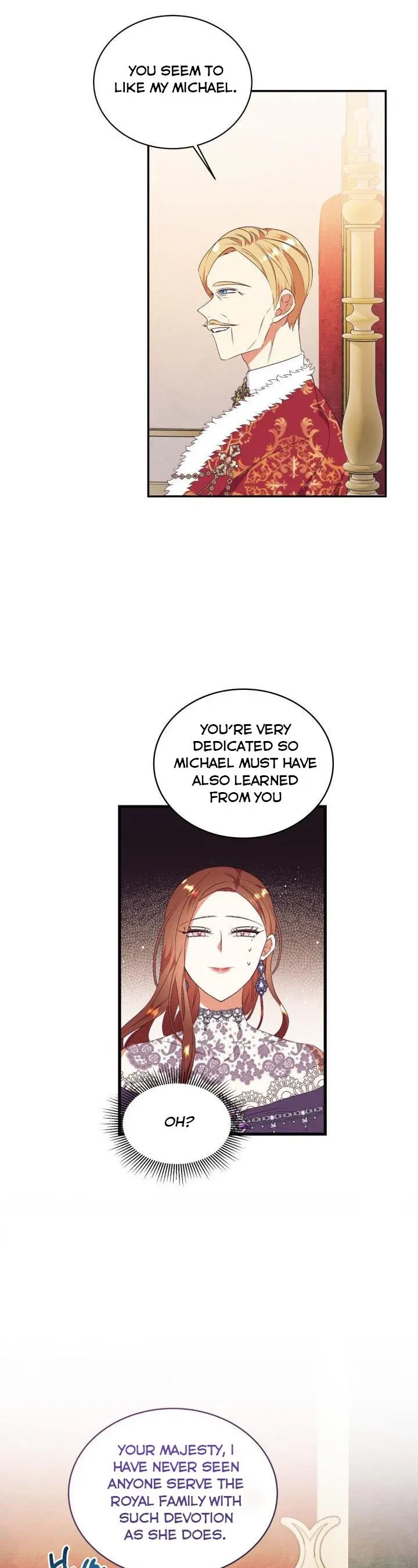 I Decided Not To Pretend I Don’t See It Anymore chapter 81 page 7