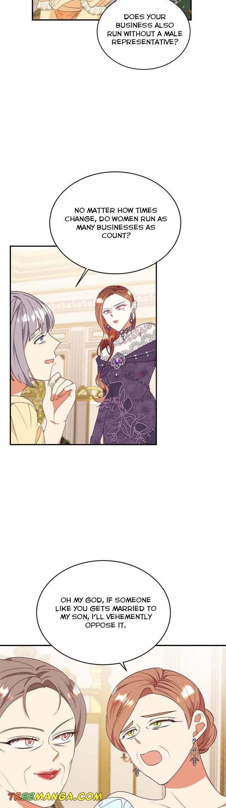 I Decided Not To Pretend I Don’t See It Anymore chapter 82 page 10