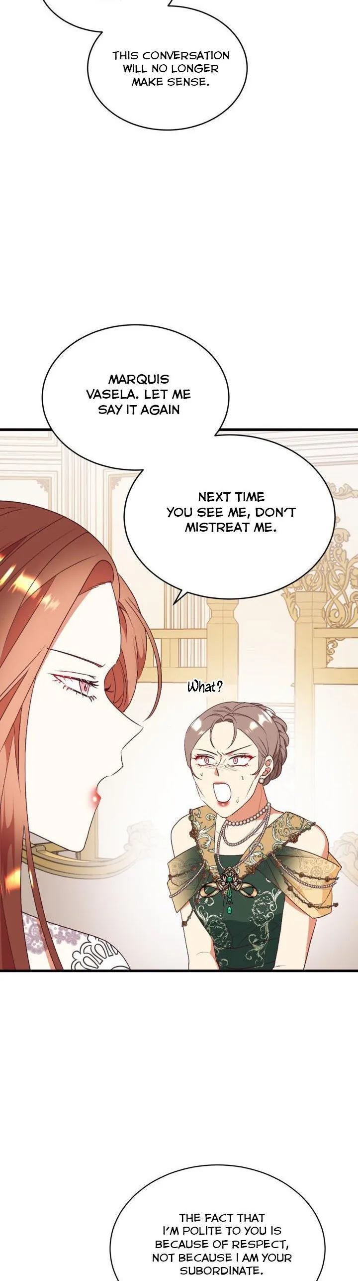 I Decided Not To Pretend I Don’t See It Anymore chapter 82 page 24