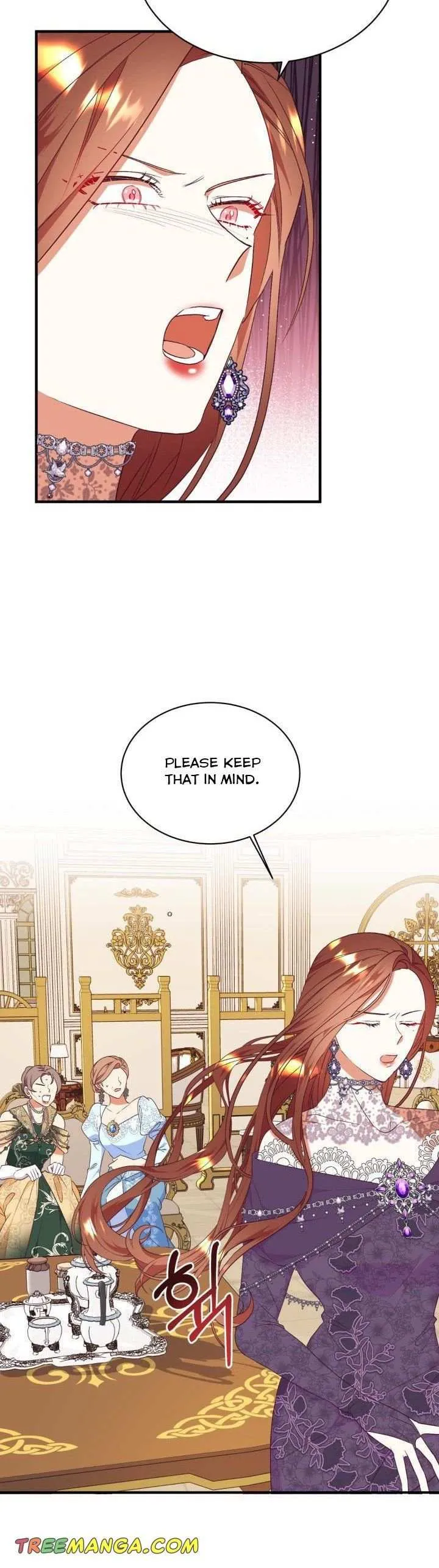 I Decided Not To Pretend I Don’t See It Anymore chapter 82 page 25