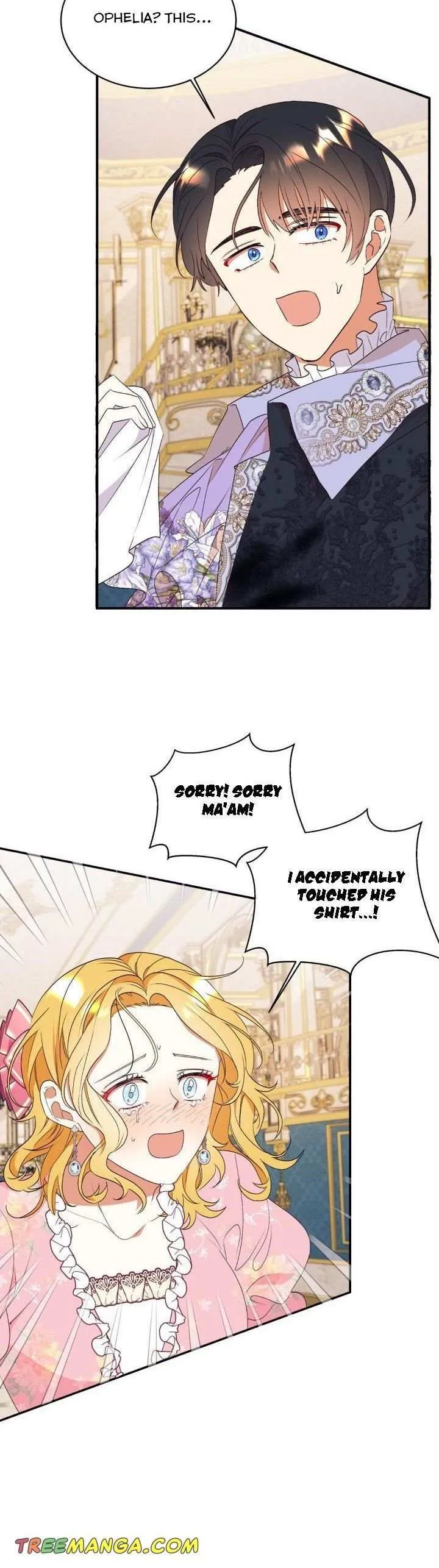 I Decided Not To Pretend I Don’t See It Anymore chapter 82 page 29