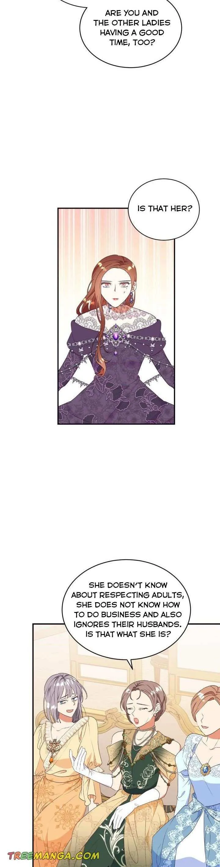 I Decided Not To Pretend I Don’t See It Anymore chapter 82 page 3