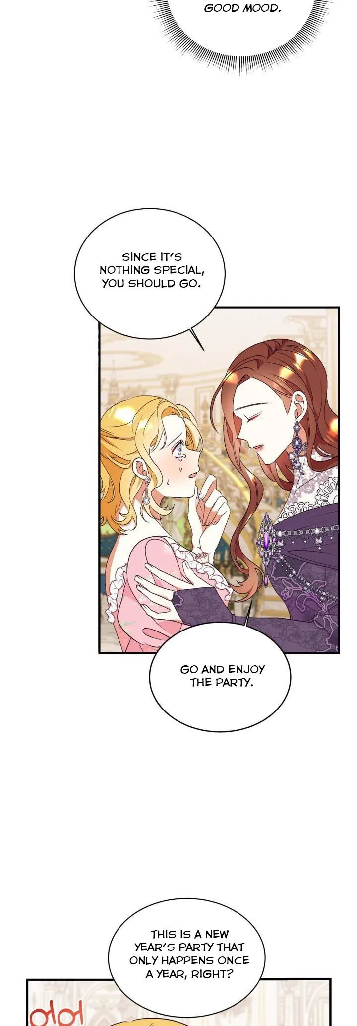 I Decided Not To Pretend I Don’t See It Anymore chapter 82 page 31