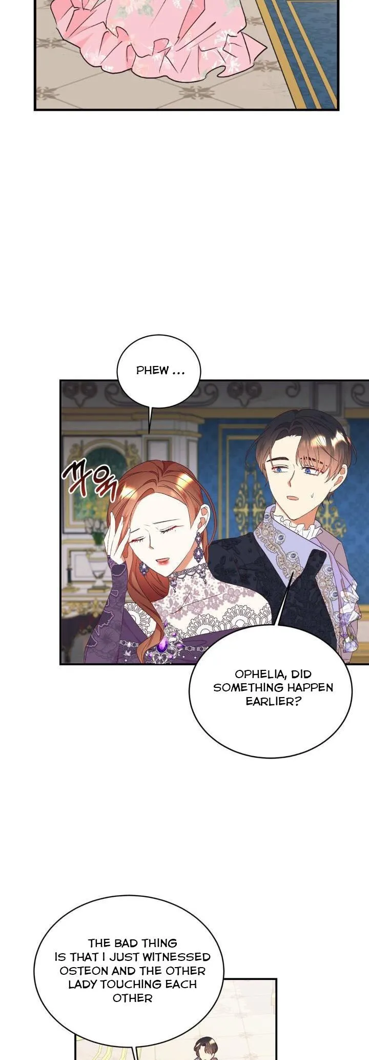 I Decided Not To Pretend I Don’t See It Anymore chapter 82 page 33