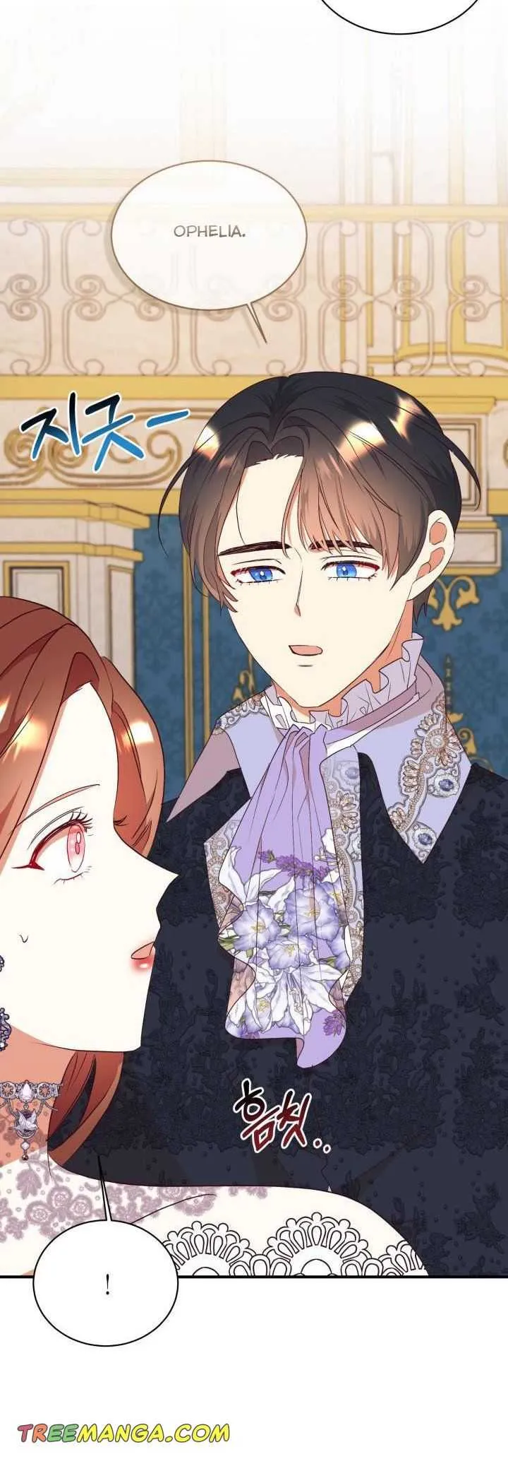 I Decided Not To Pretend I Don’t See It Anymore chapter 82 page 35