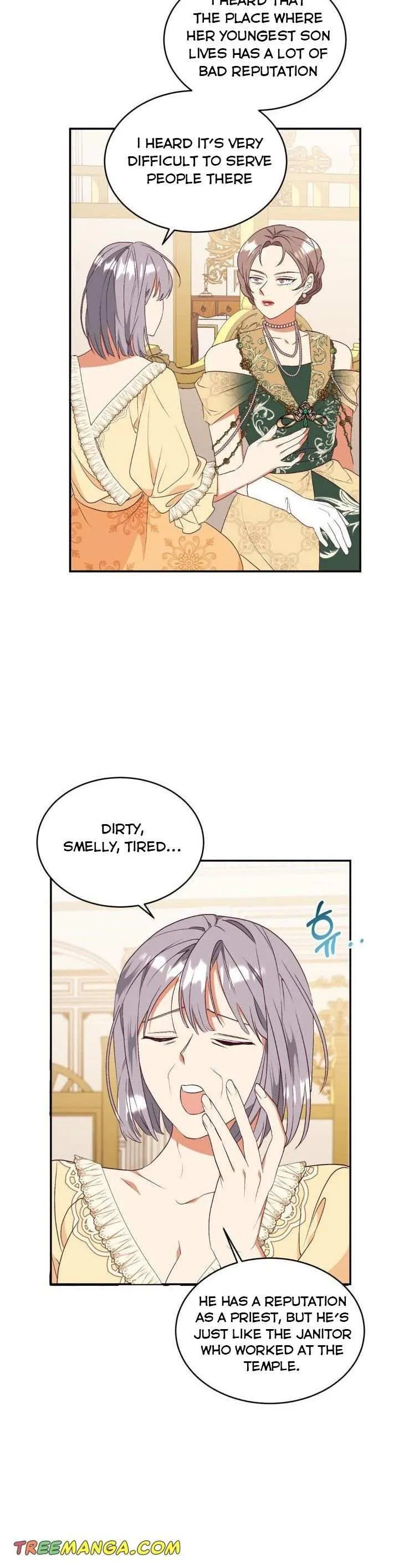 I Decided Not To Pretend I Don’t See It Anymore chapter 82 page 8