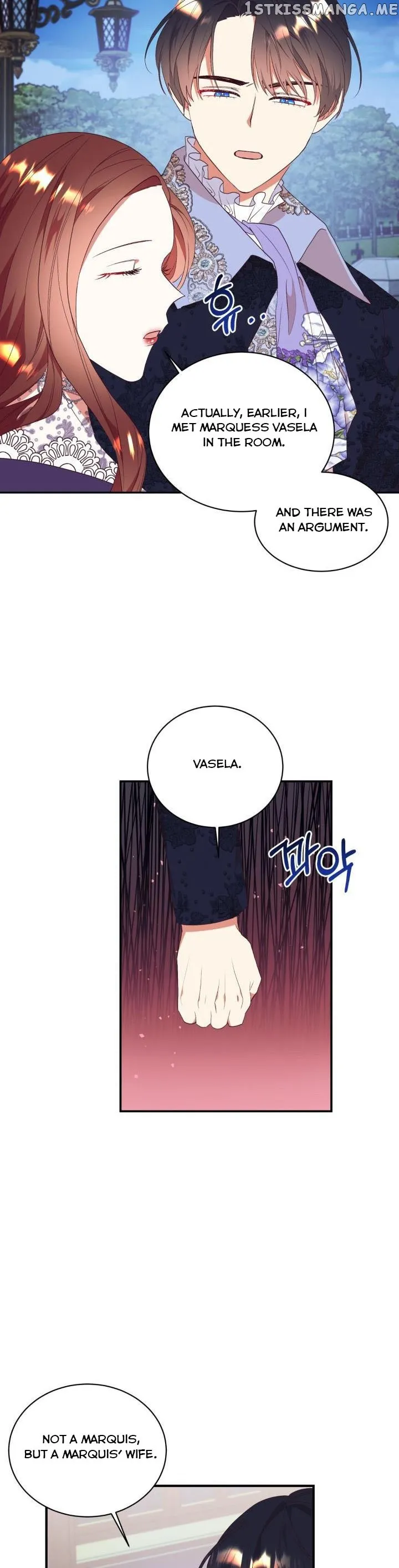 I Decided Not To Pretend I Don’t See It Anymore chapter 83 page 12