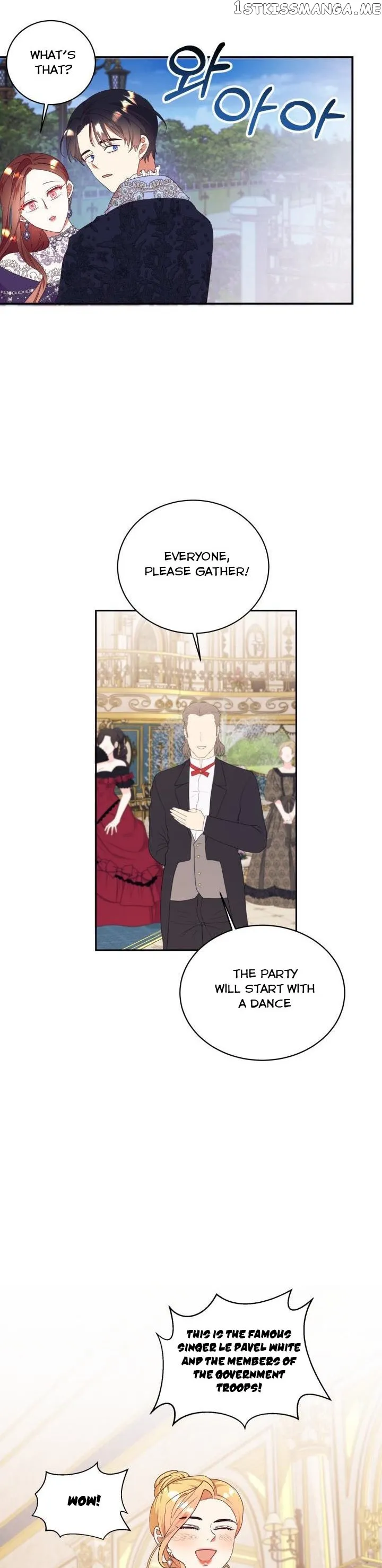 I Decided Not To Pretend I Don’t See It Anymore chapter 83 page 16