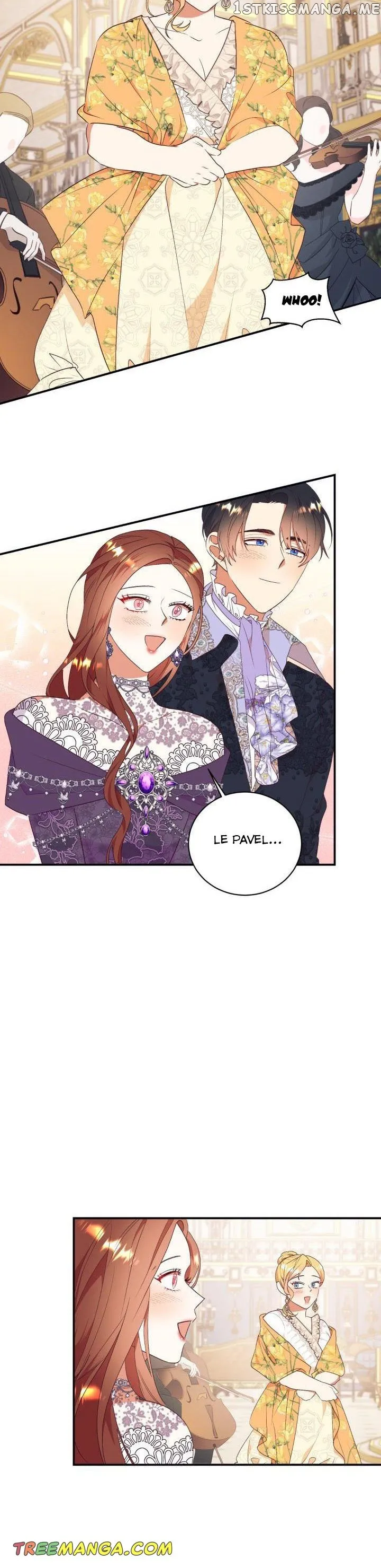 I Decided Not To Pretend I Don’t See It Anymore chapter 83 page 17