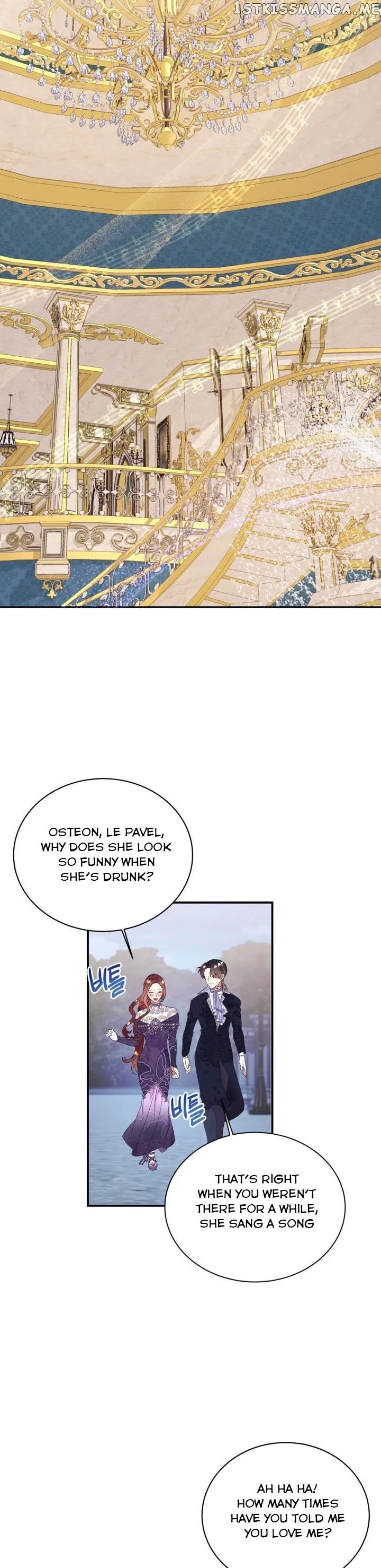 I Decided Not To Pretend I Don’t See It Anymore chapter 83 page 19