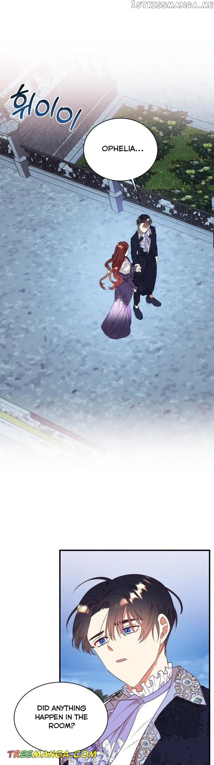 I Decided Not To Pretend I Don’t See It Anymore chapter 83 page 2