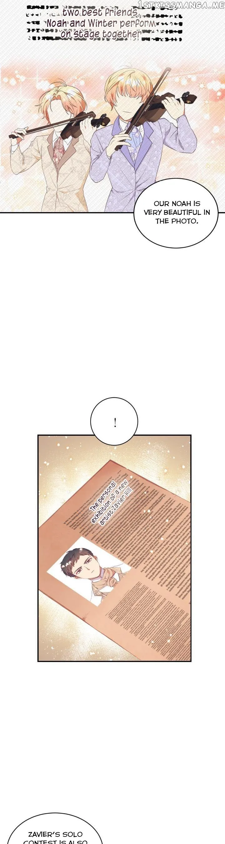 I Decided Not To Pretend I Don’t See It Anymore chapter 83 page 26