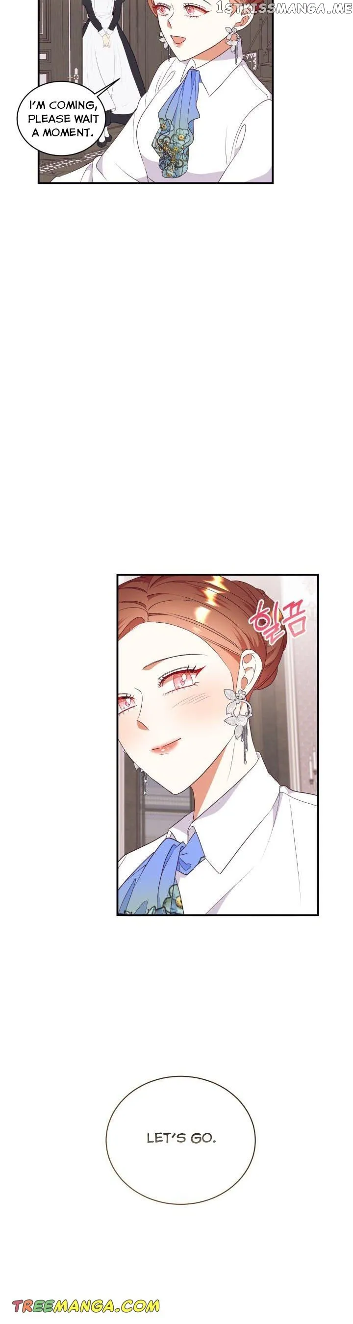 I Decided Not To Pretend I Don’t See It Anymore chapter 83 page 28