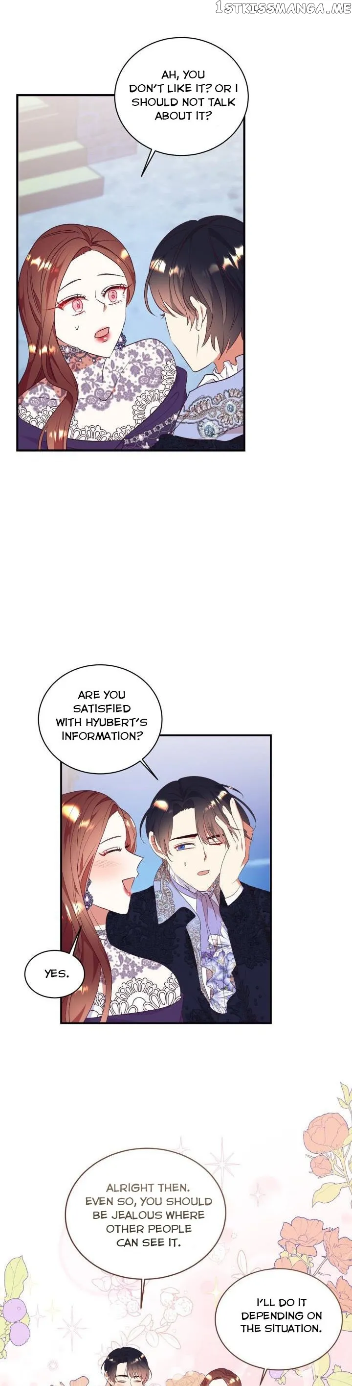 I Decided Not To Pretend I Don’t See It Anymore chapter 83 page 9