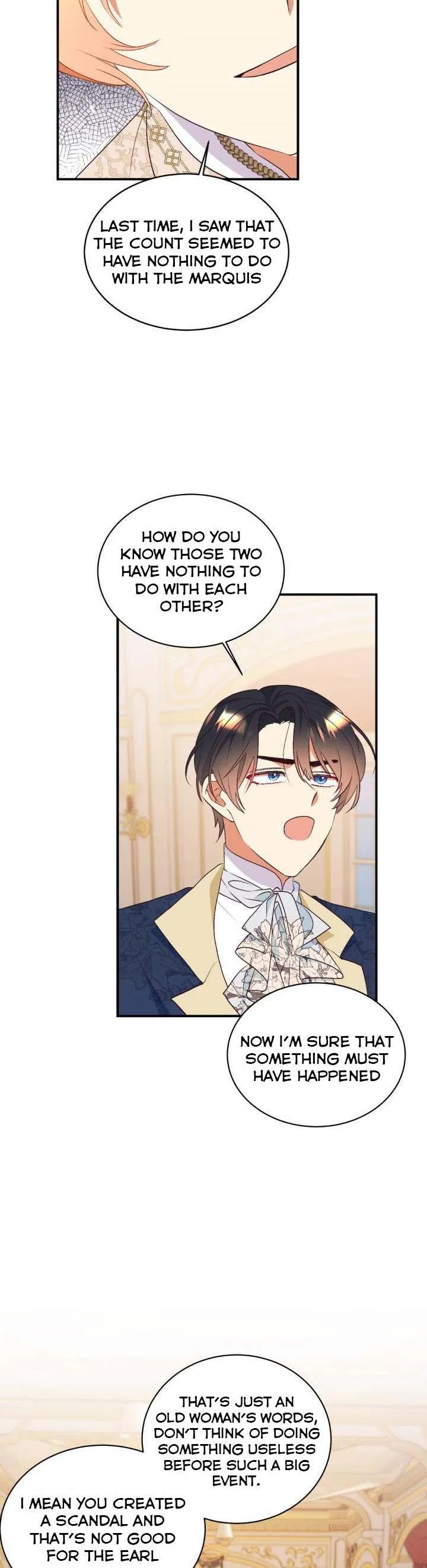 I Decided Not To Pretend I Don’t See It Anymore chapter 84 page 11