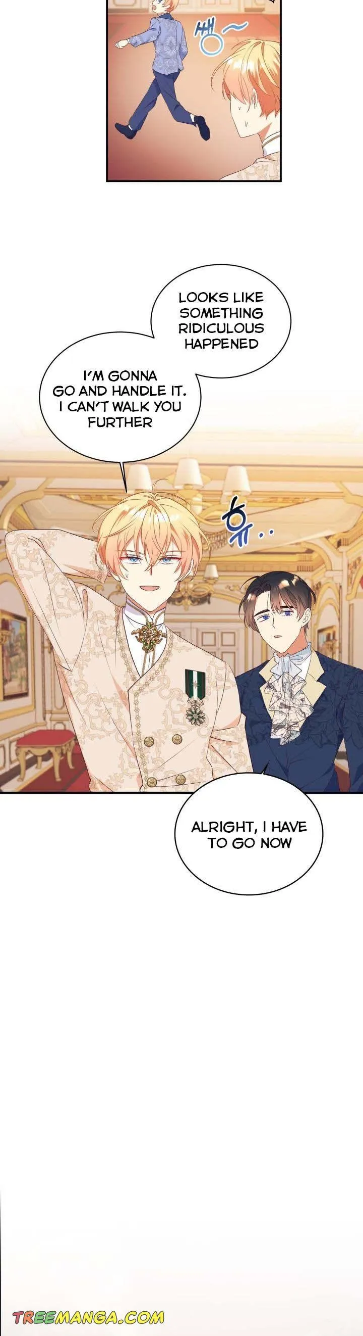 I Decided Not To Pretend I Don’t See It Anymore chapter 84 page 15