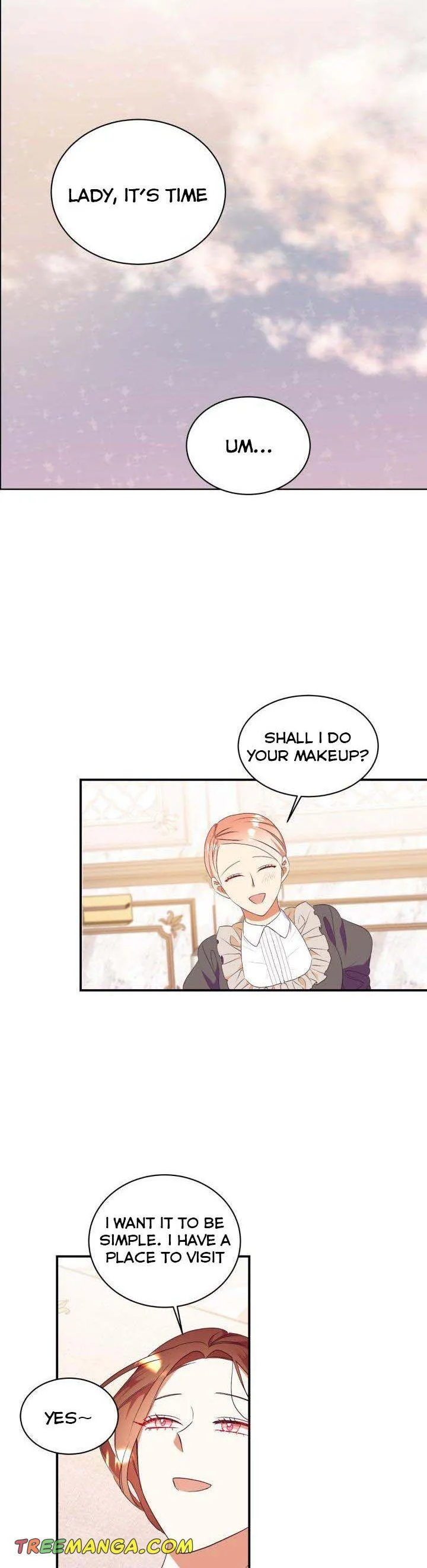 I Decided Not To Pretend I Don’t See It Anymore chapter 84 page 16