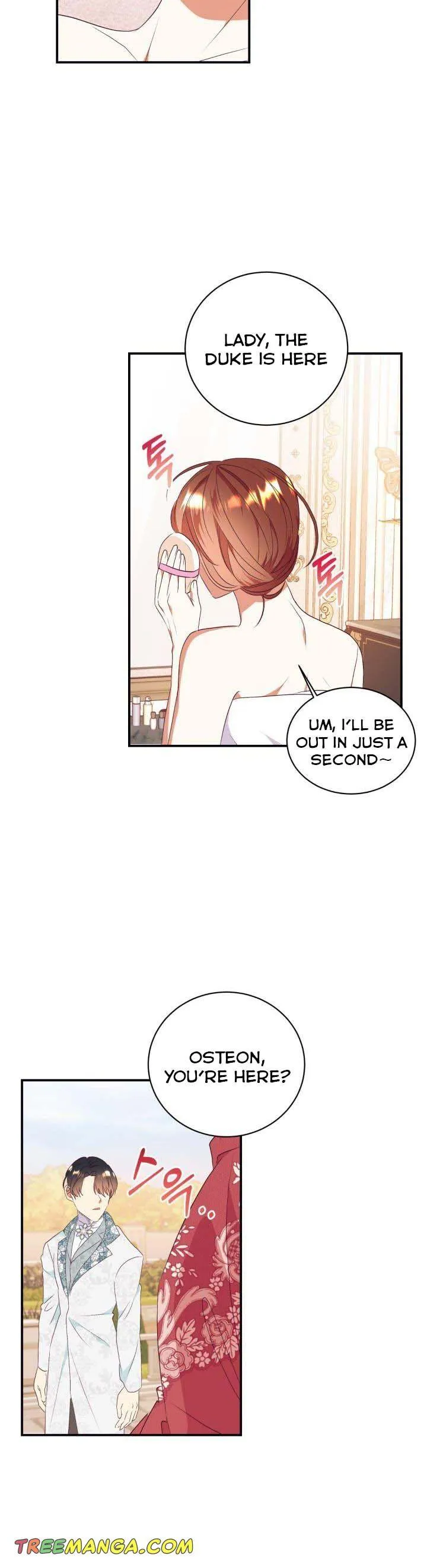 I Decided Not To Pretend I Don’t See It Anymore chapter 84 page 17