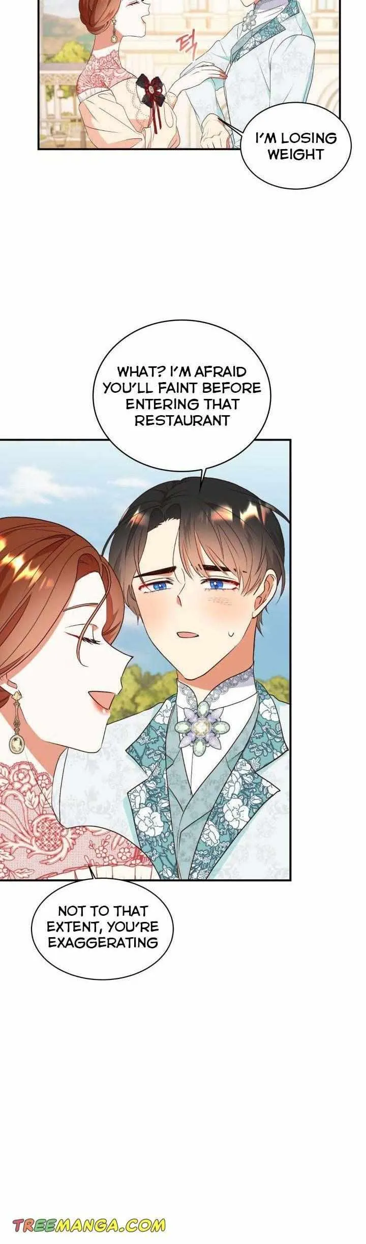 I Decided Not To Pretend I Don’t See It Anymore chapter 84 page 19